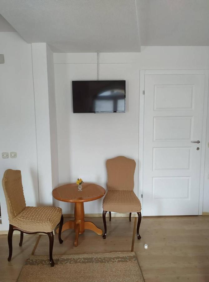 Apartments Mostrovi Ohri Dış mekan fotoğraf