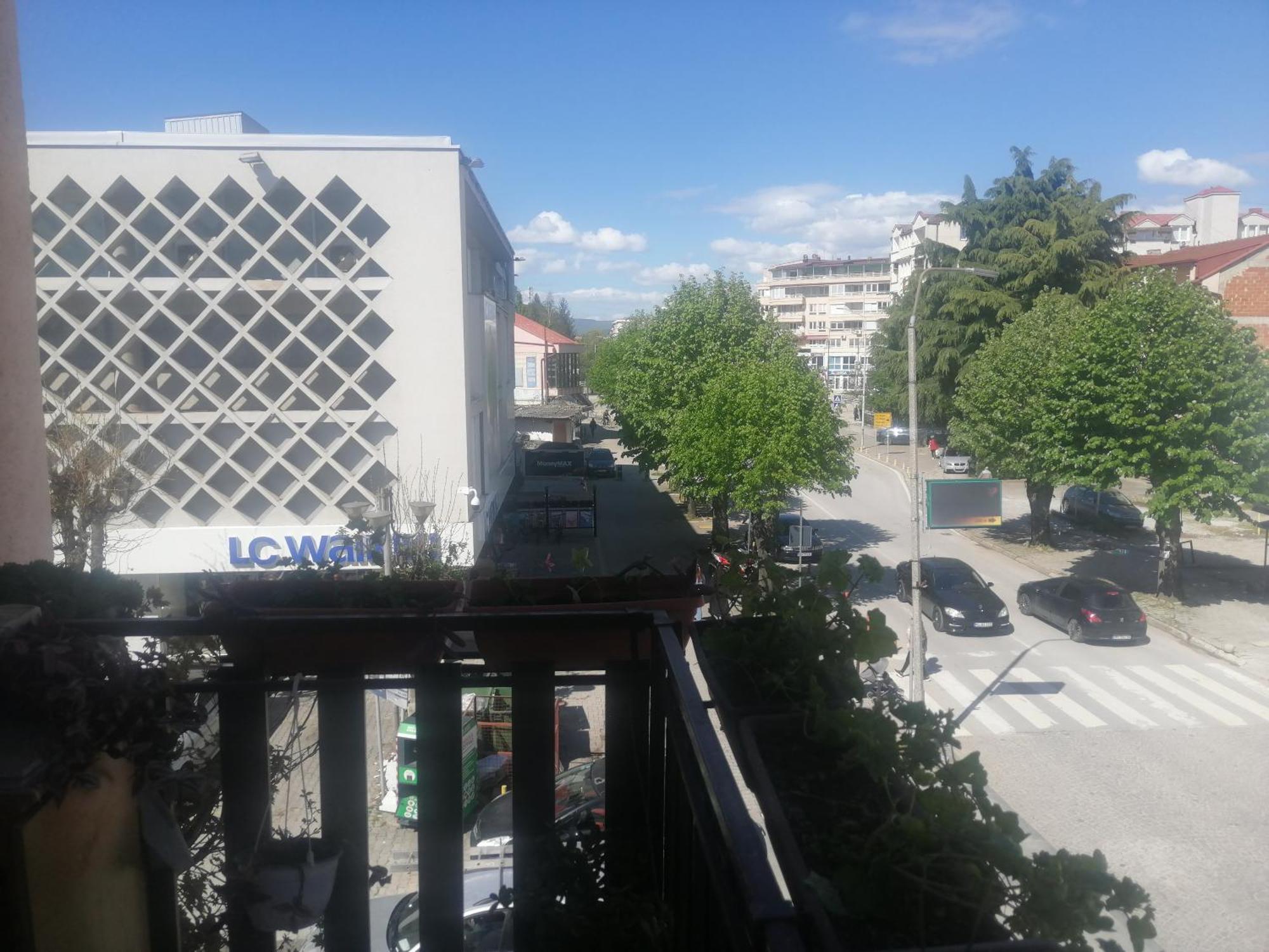 Apartments Mostrovi Ohri Dış mekan fotoğraf