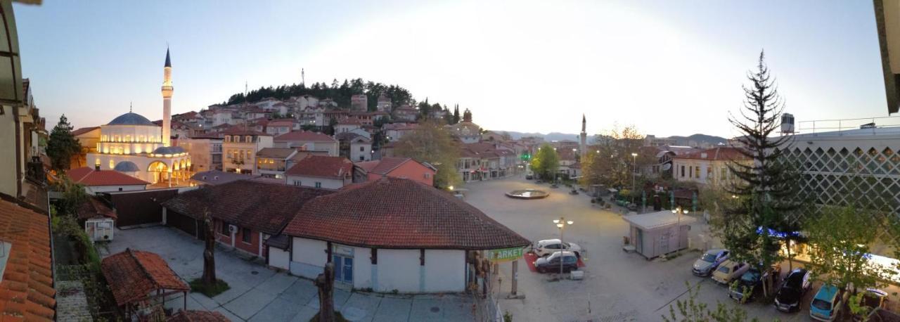 Apartments Mostrovi Ohri Dış mekan fotoğraf
